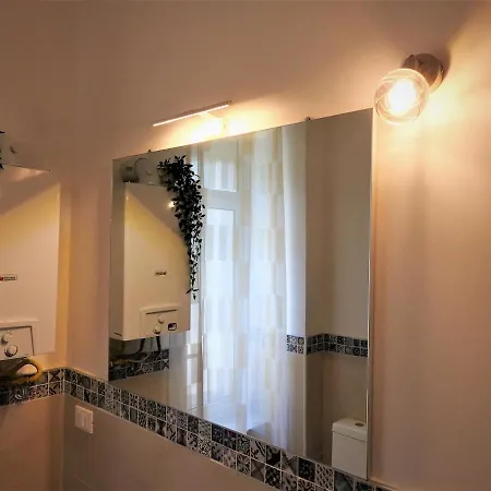Apartamento Casa Pinco